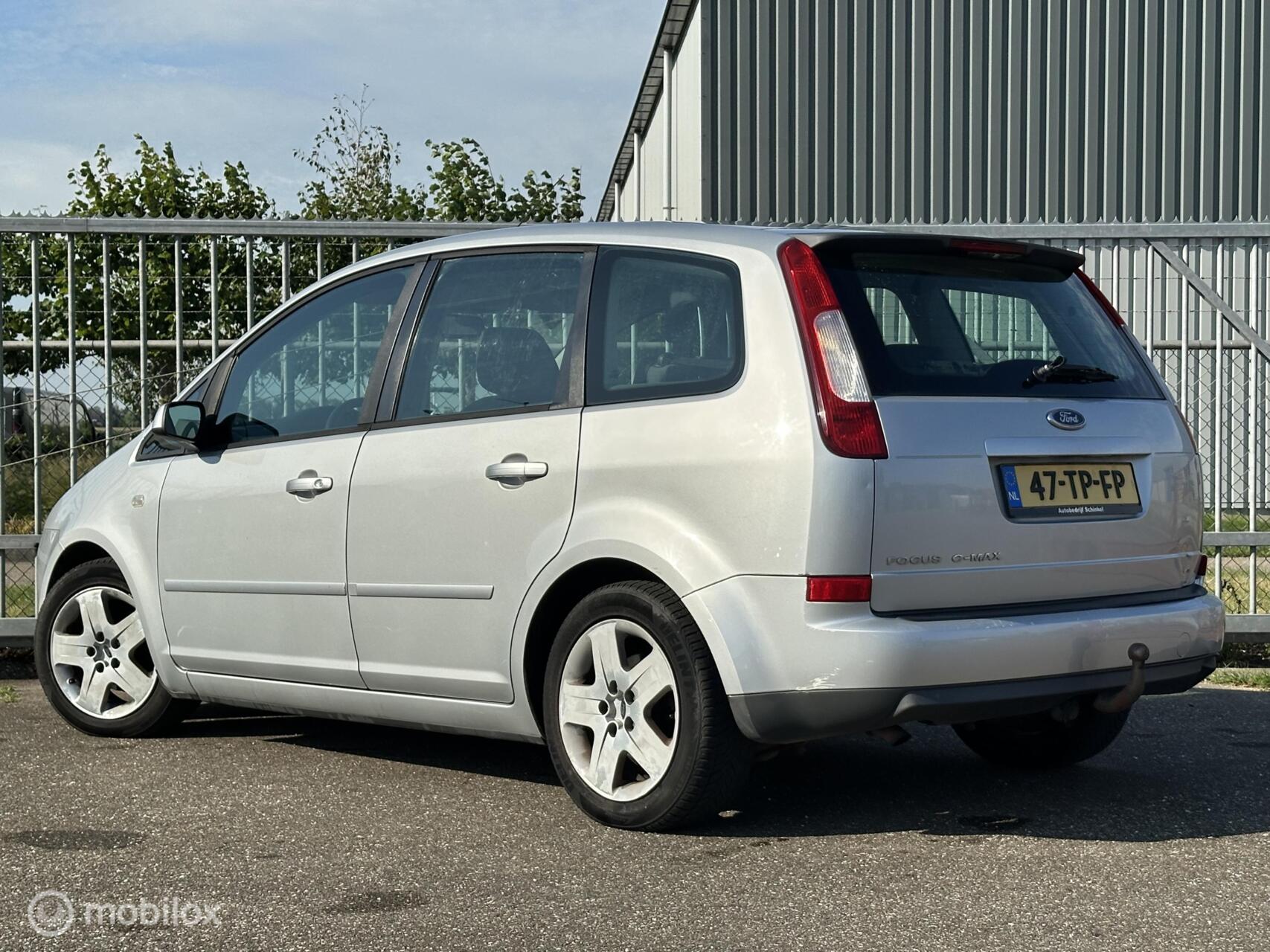 Foto van Ford Focus C-max