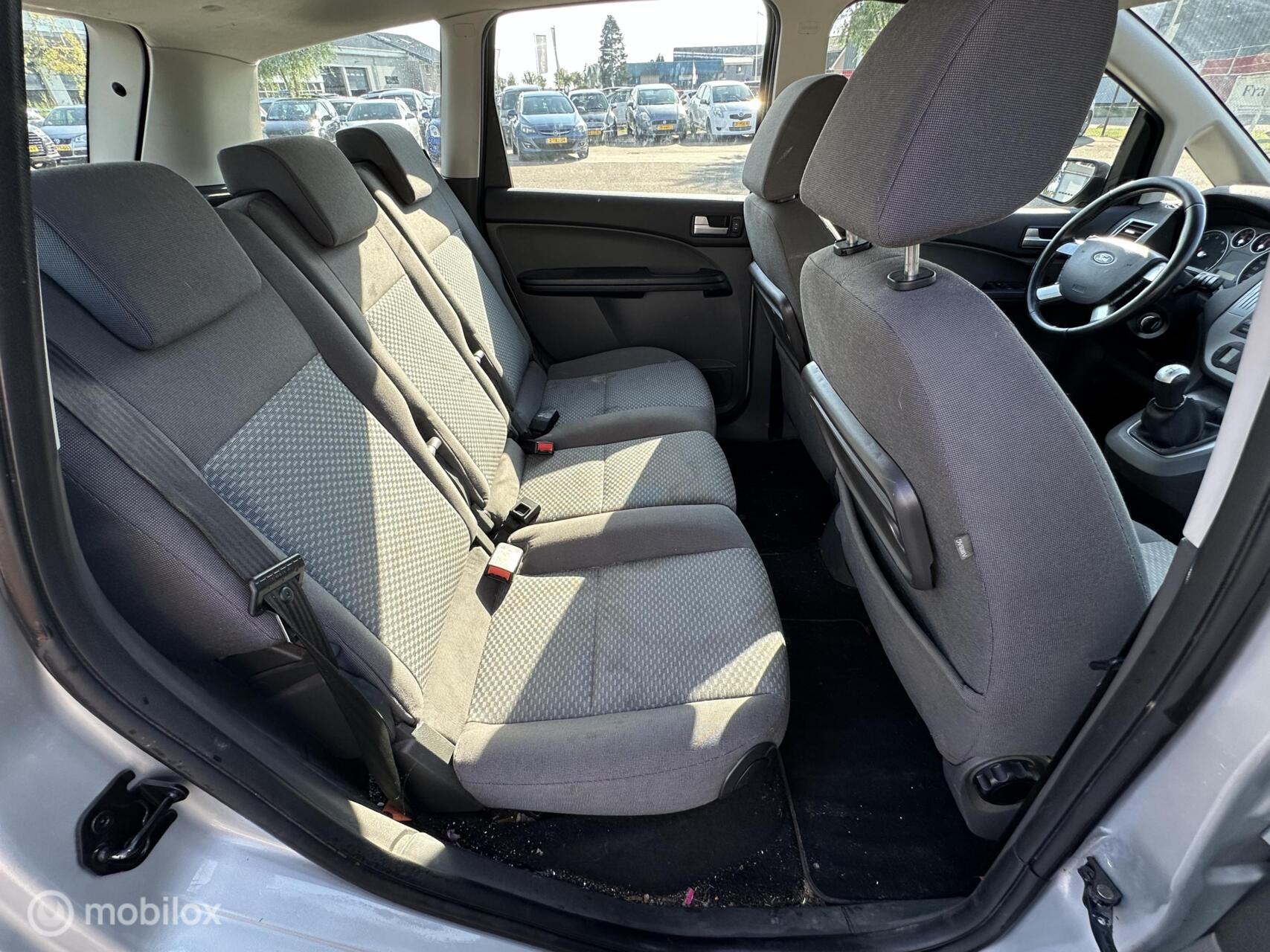 Foto van Ford Focus C-max