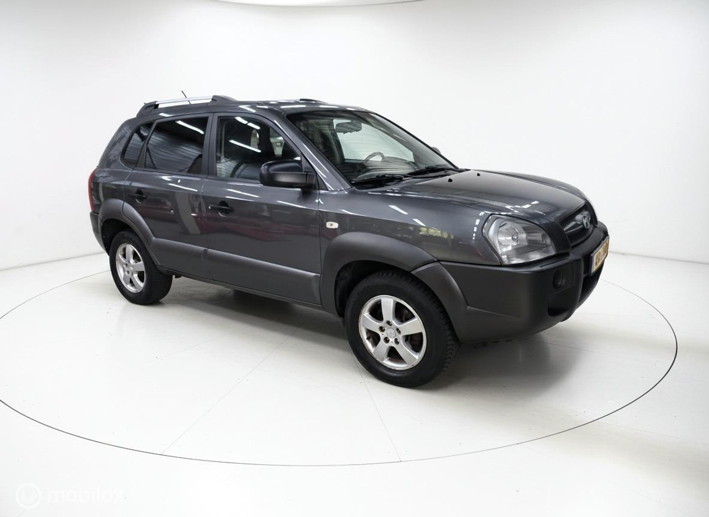 Foto van Hyundai Tucson