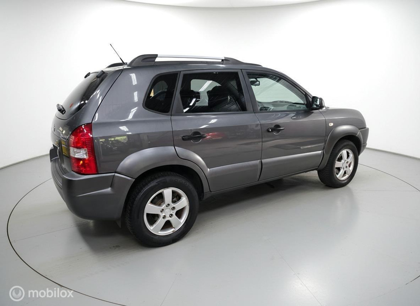 Foto van Hyundai Tucson