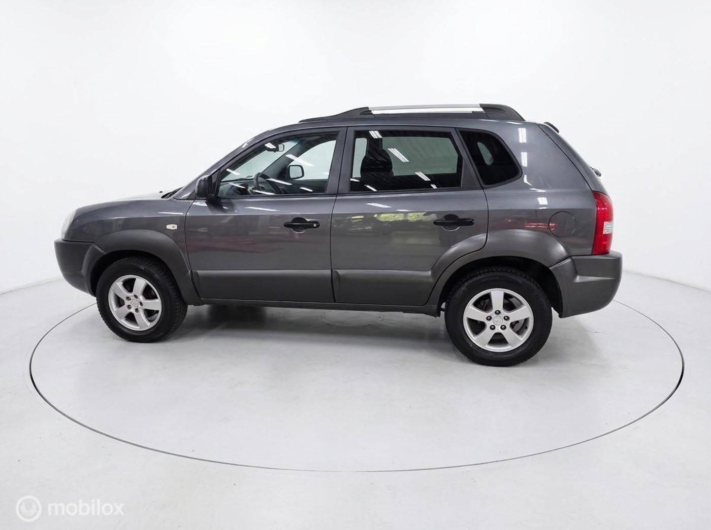 Foto van Hyundai Tucson