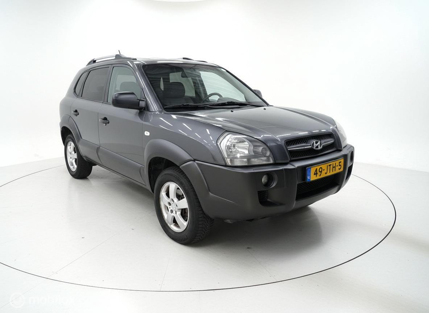 Foto van Hyundai Tucson