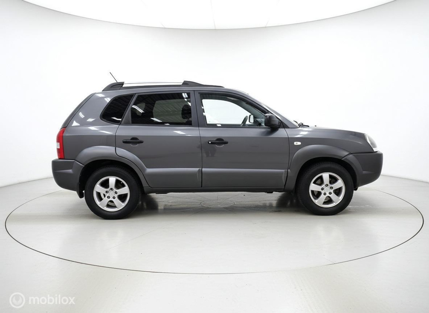 Foto van Hyundai Tucson