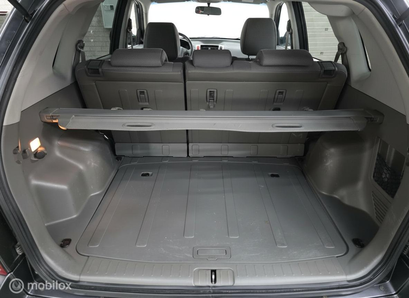 Foto van Hyundai Tucson