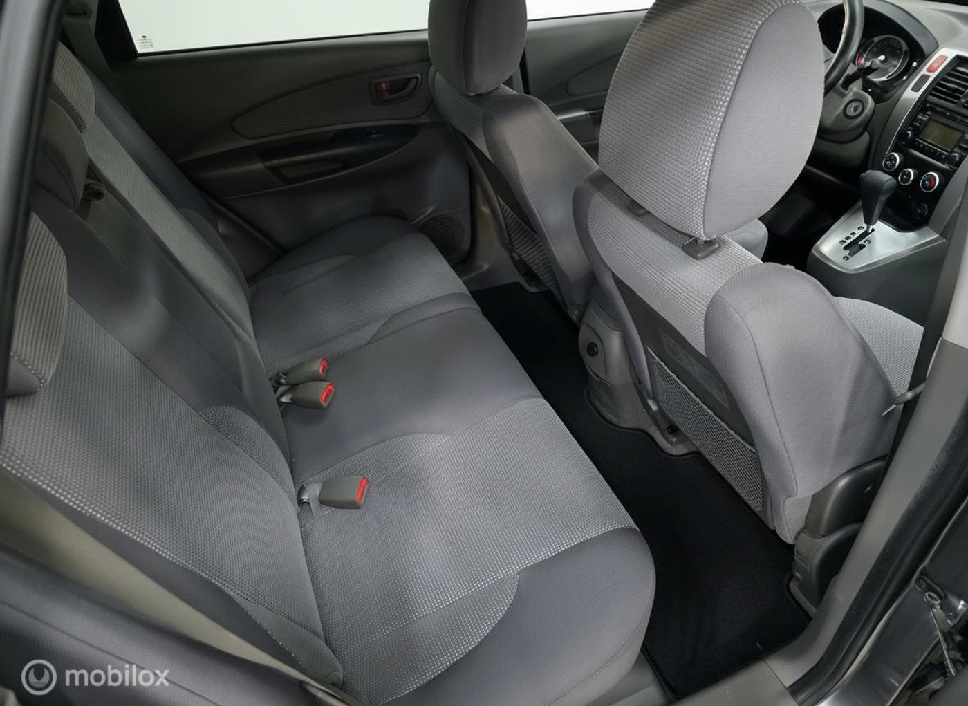 Foto van Hyundai Tucson
