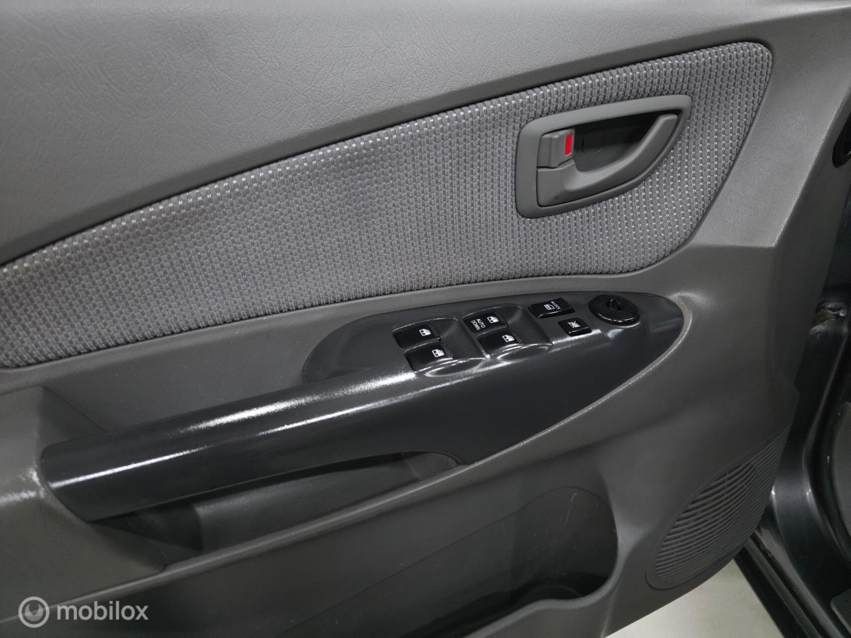 Foto van Hyundai Tucson