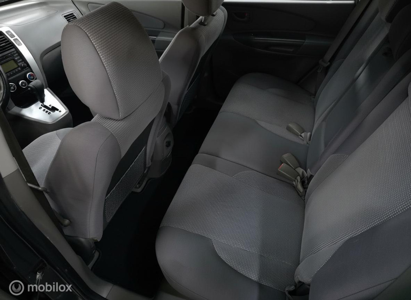 Foto van Hyundai Tucson