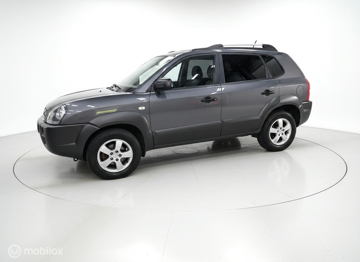 Foto van Hyundai Tucson