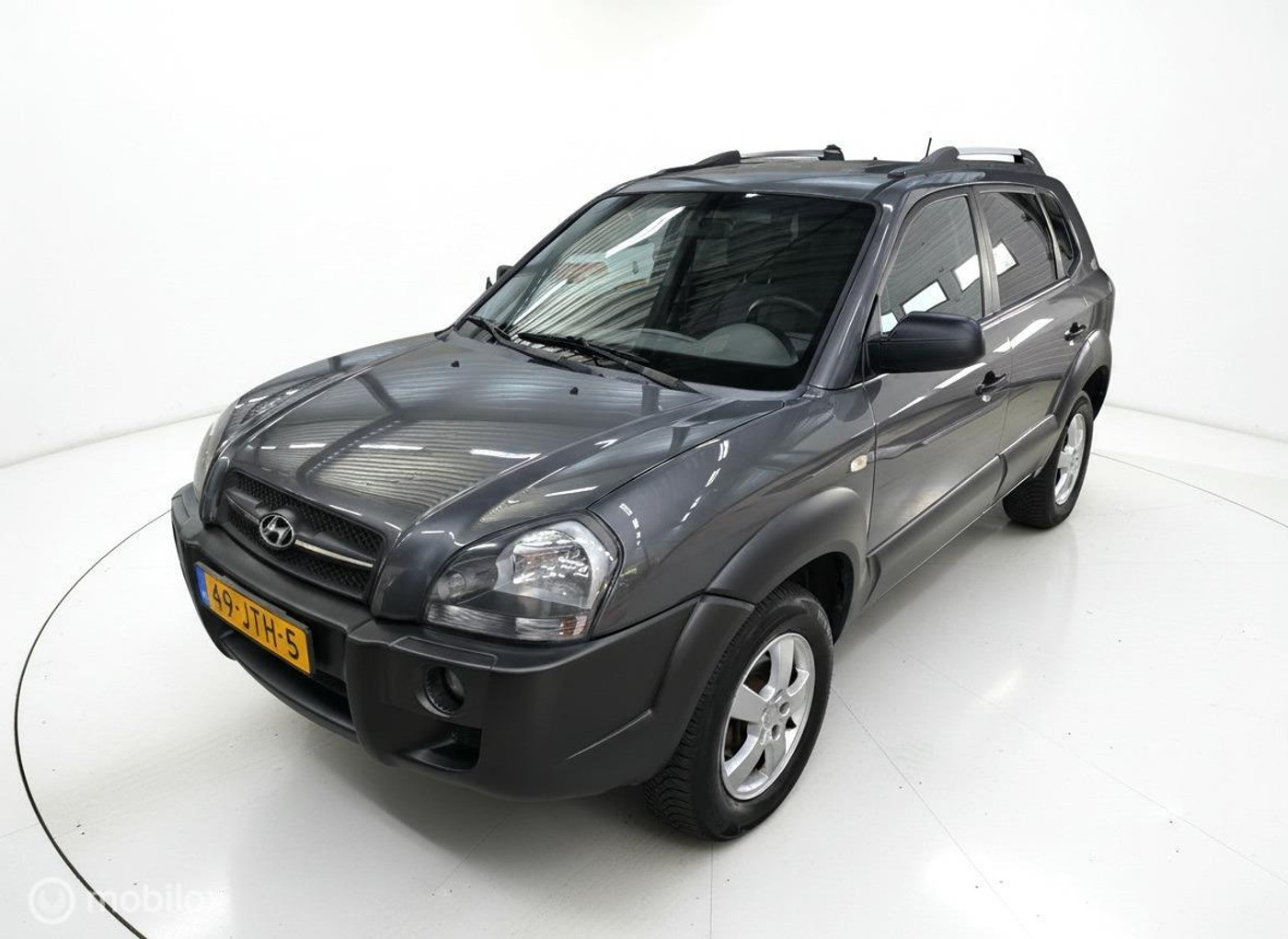 Foto van Hyundai Tucson