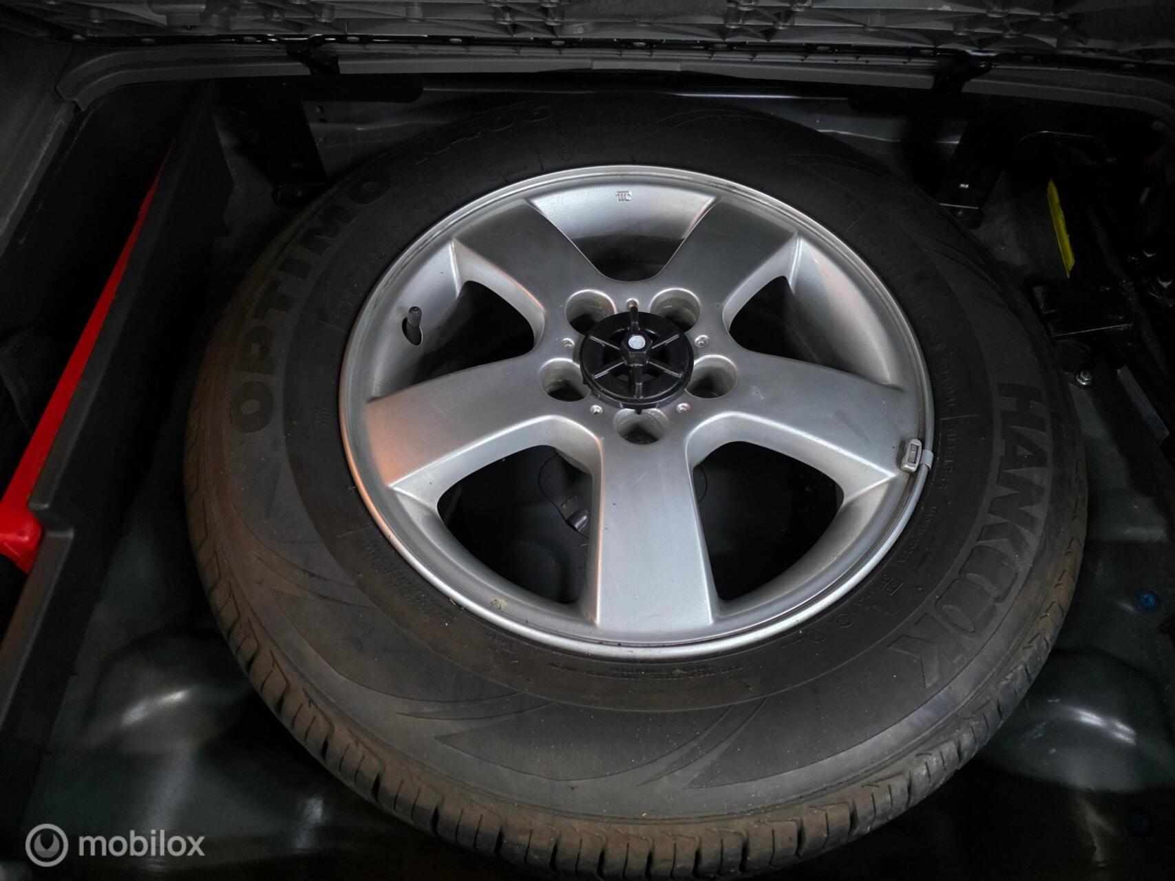 Foto van Hyundai Tucson