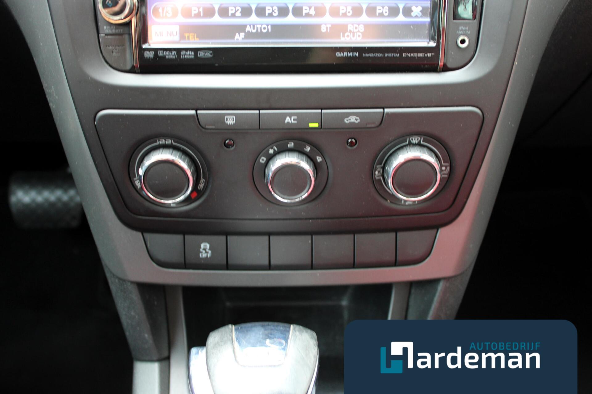 Foto van Skoda Yeti