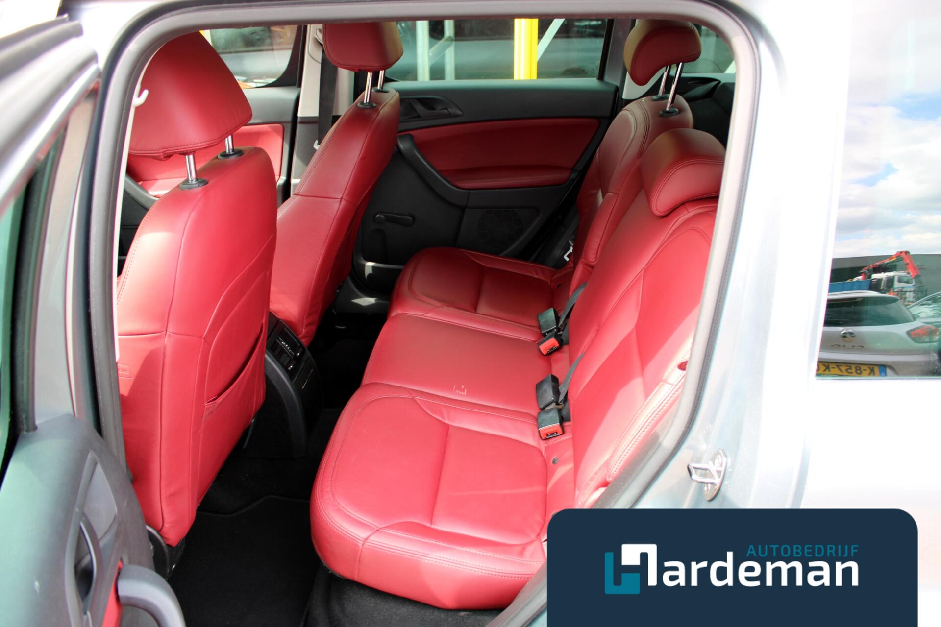Foto van Skoda Yeti