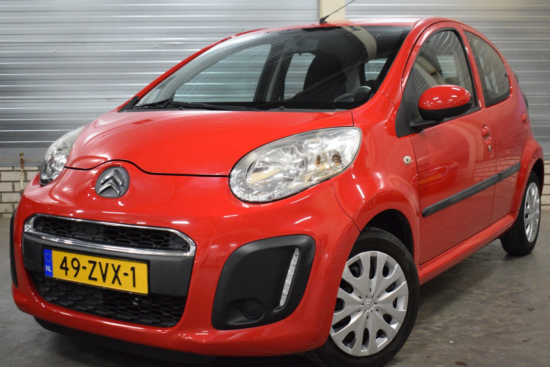 Foto van Citroen Citroen C1