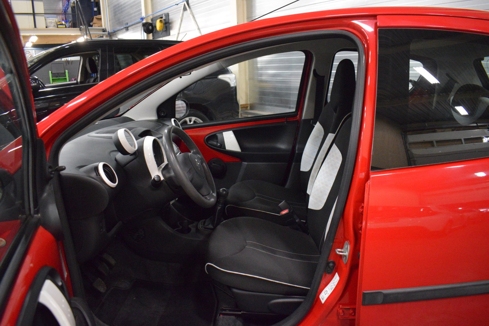 Foto van Citroen Citroen C1