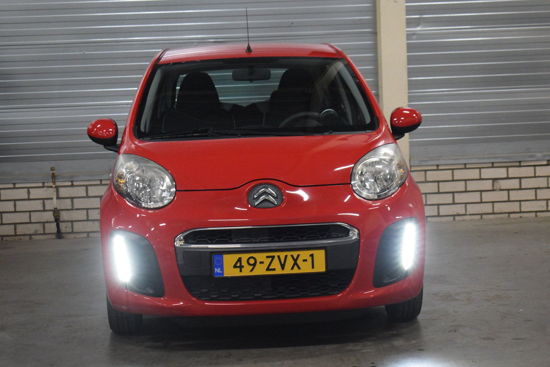 Foto van Citroen Citroen C1