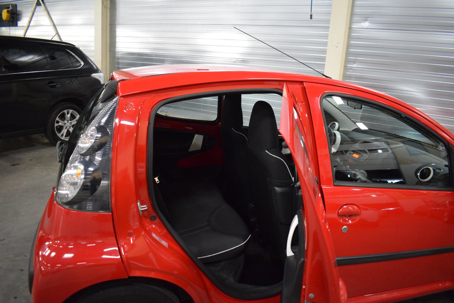 Foto van Citroen Citroen C1