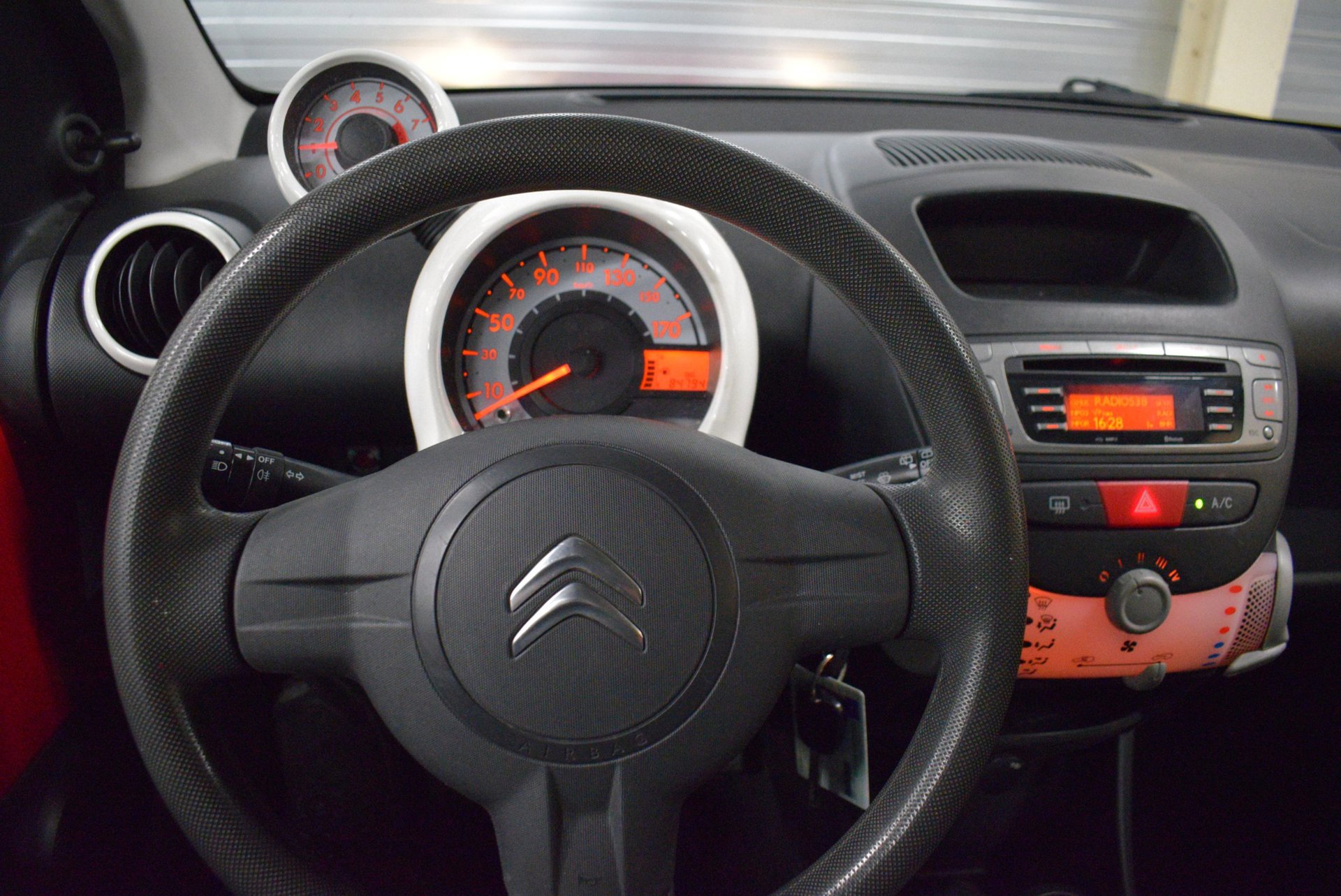 Foto van Citroen Citroen C1