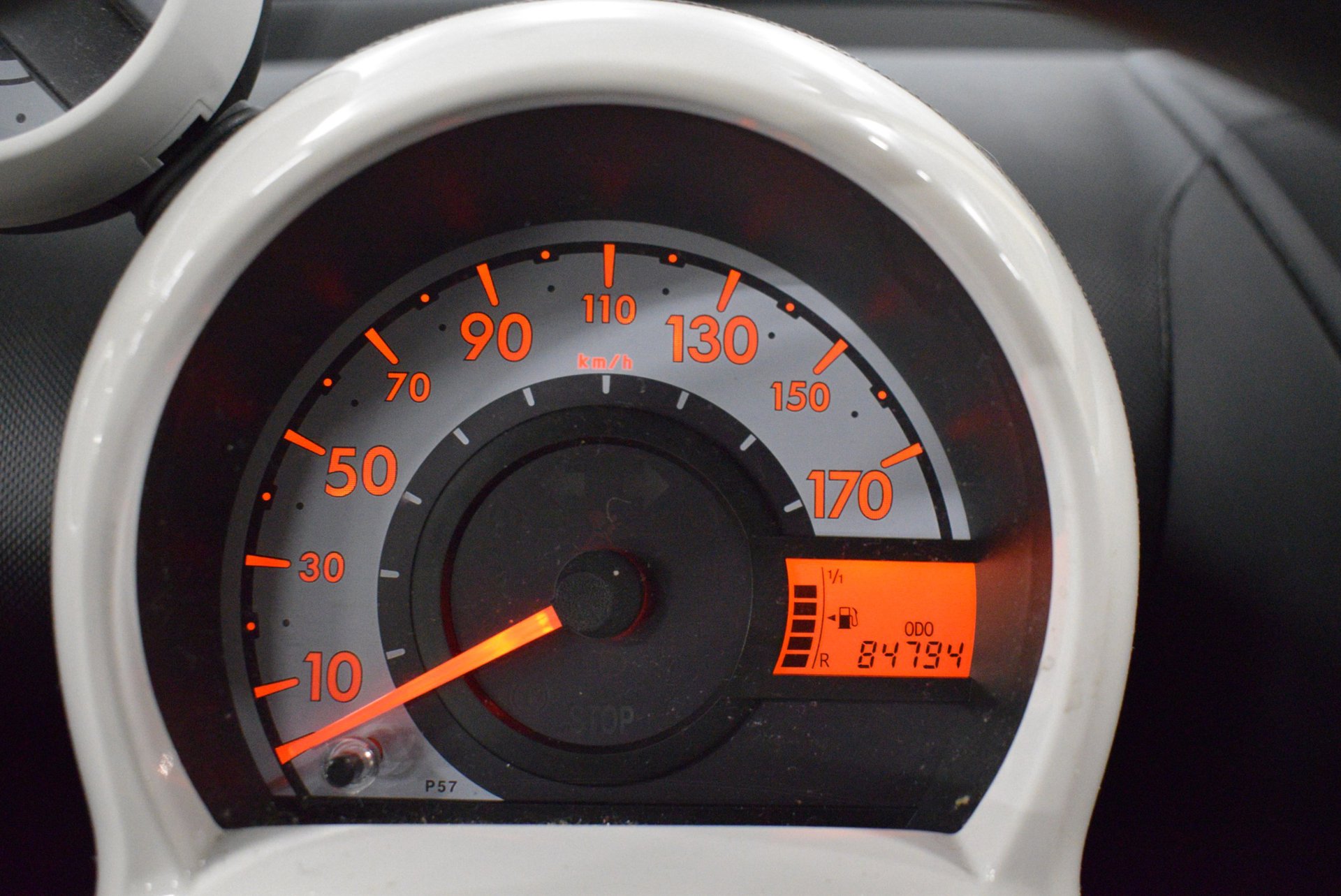 Foto van Citroen Citroen C1
