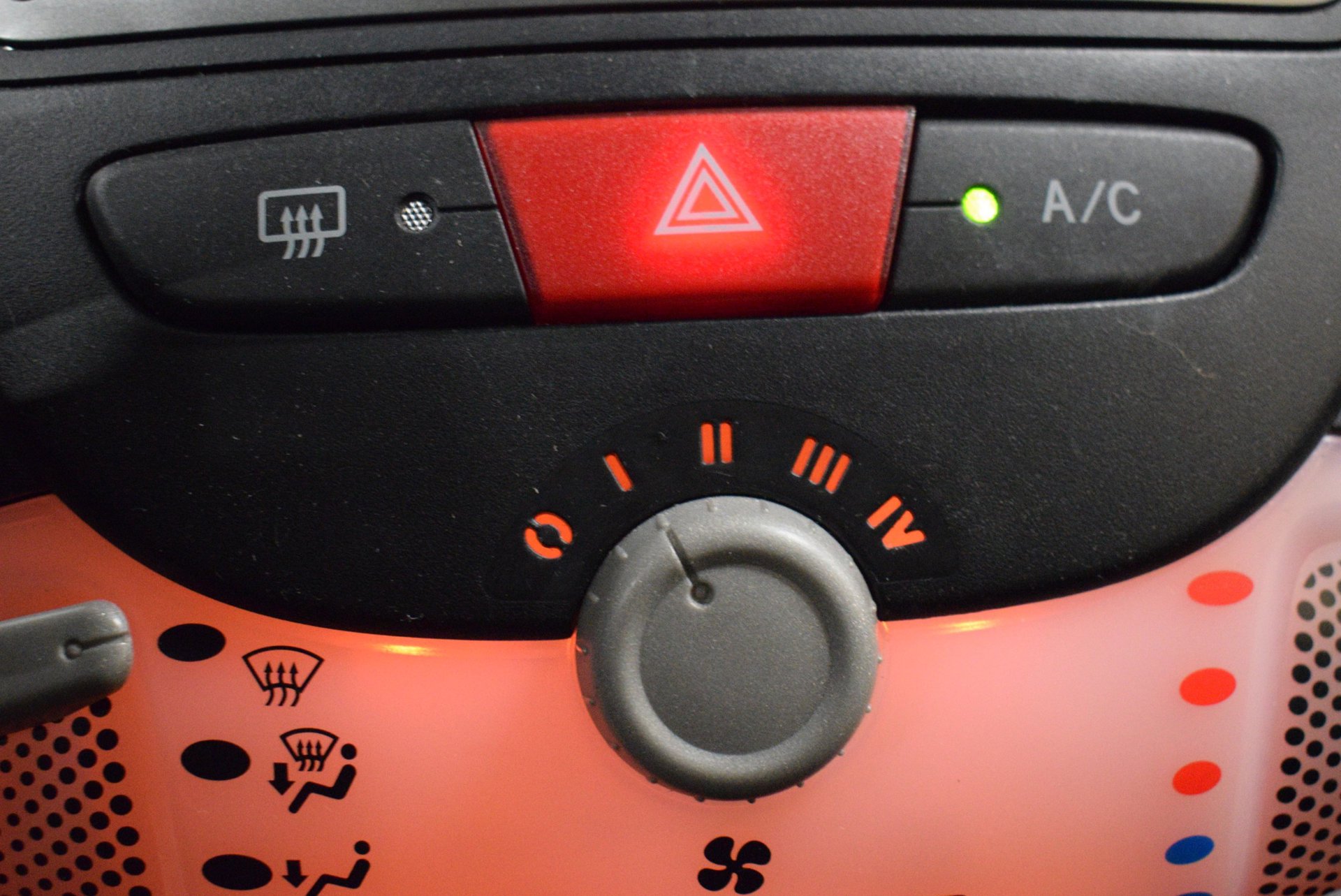 Foto van Citroen Citroen C1