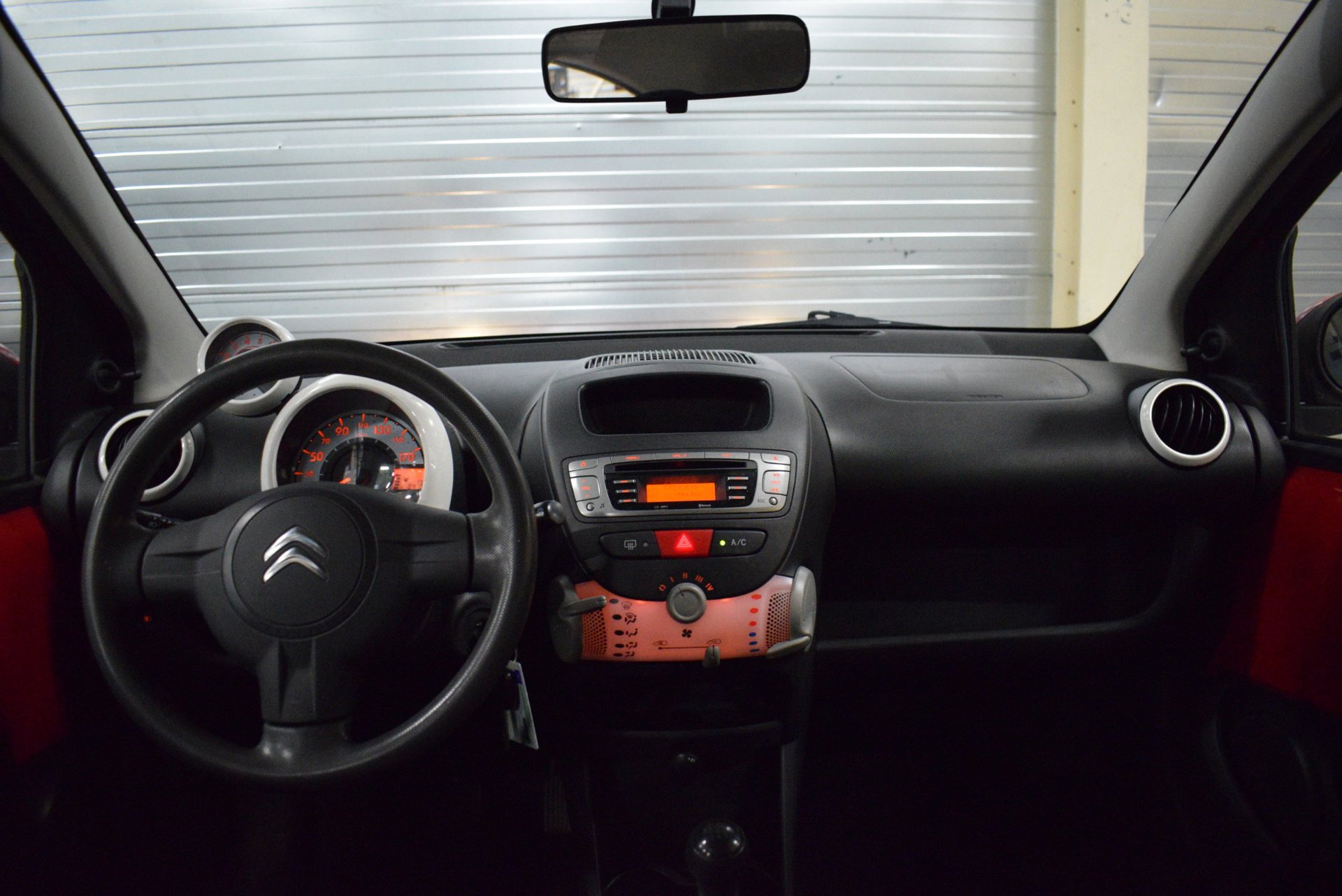 Foto van Citroen Citroen C1