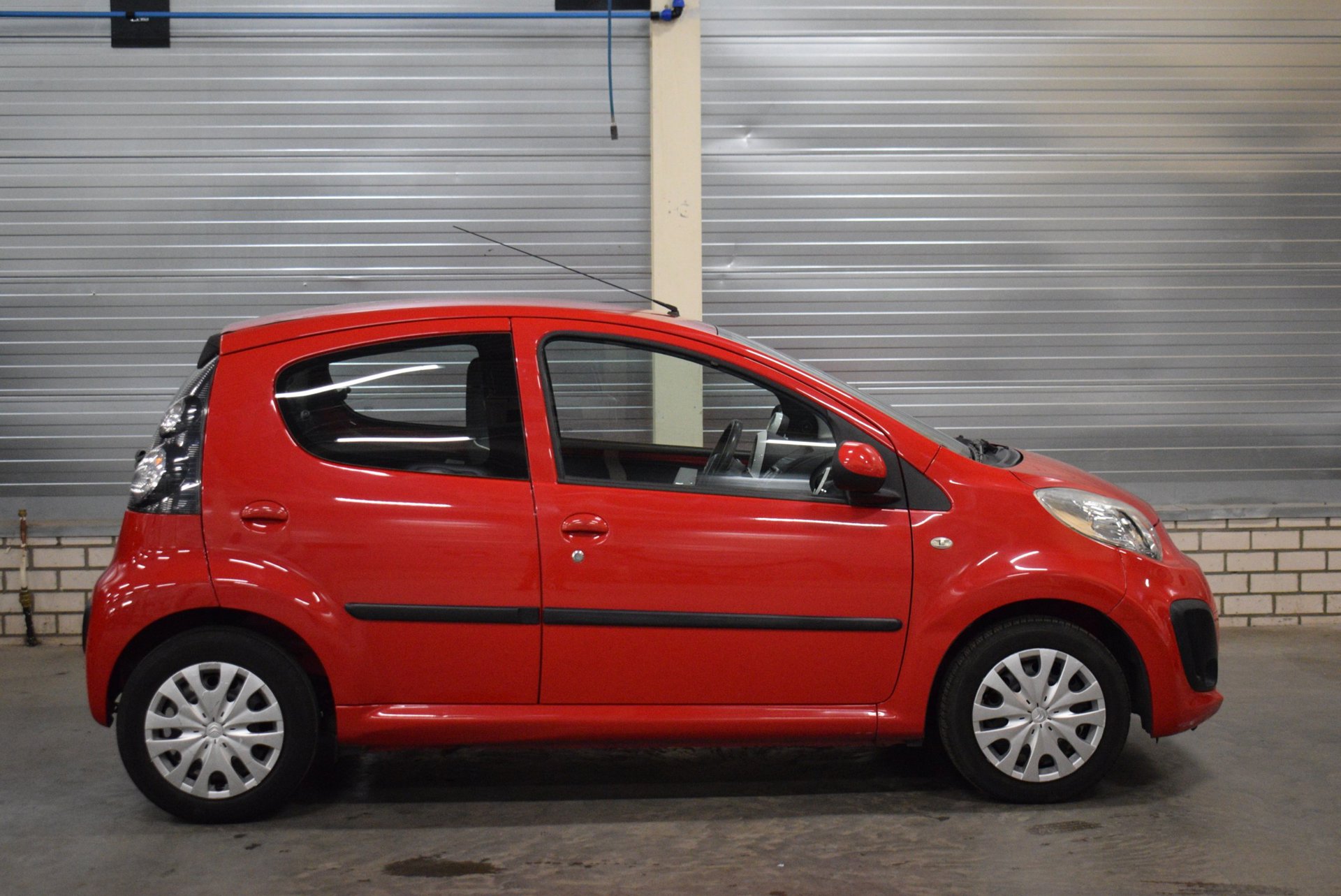 Foto van Citroen Citroen C1