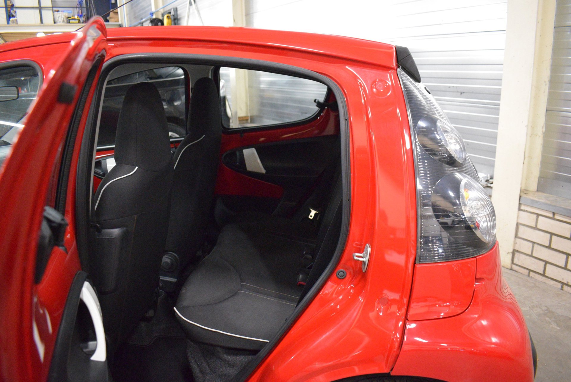 Foto van Citroen Citroen C1