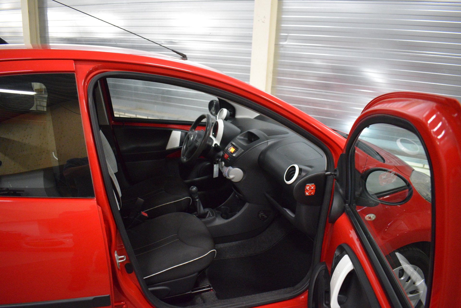 Foto van Citroen Citroen C1