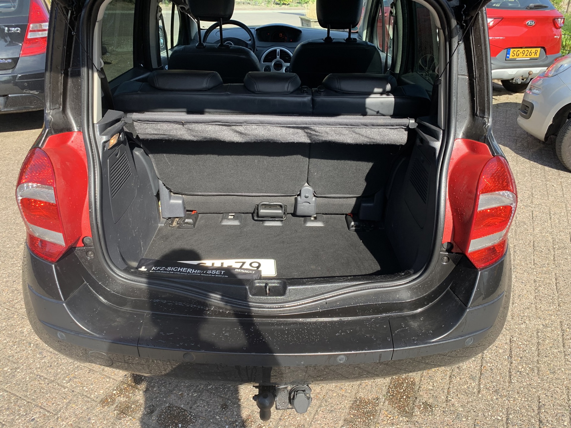Foto van Renault Modus