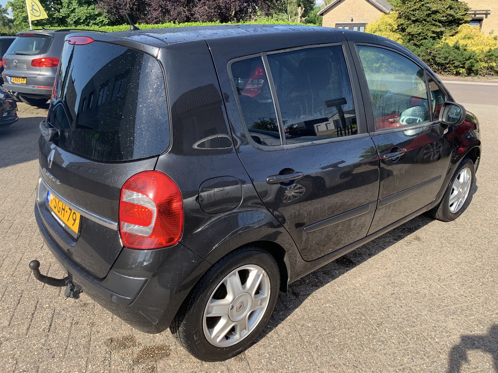 Foto van Renault Modus