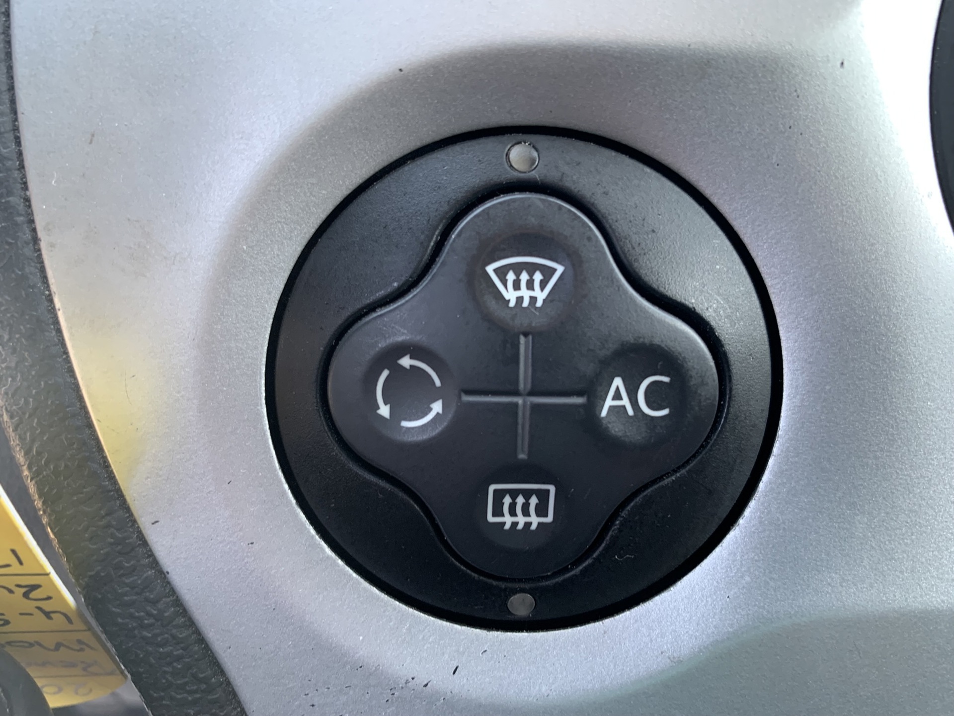 Foto van Renault Modus