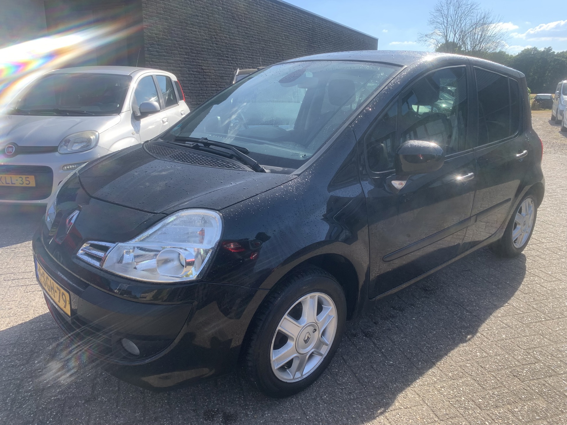 Foto van Renault Modus