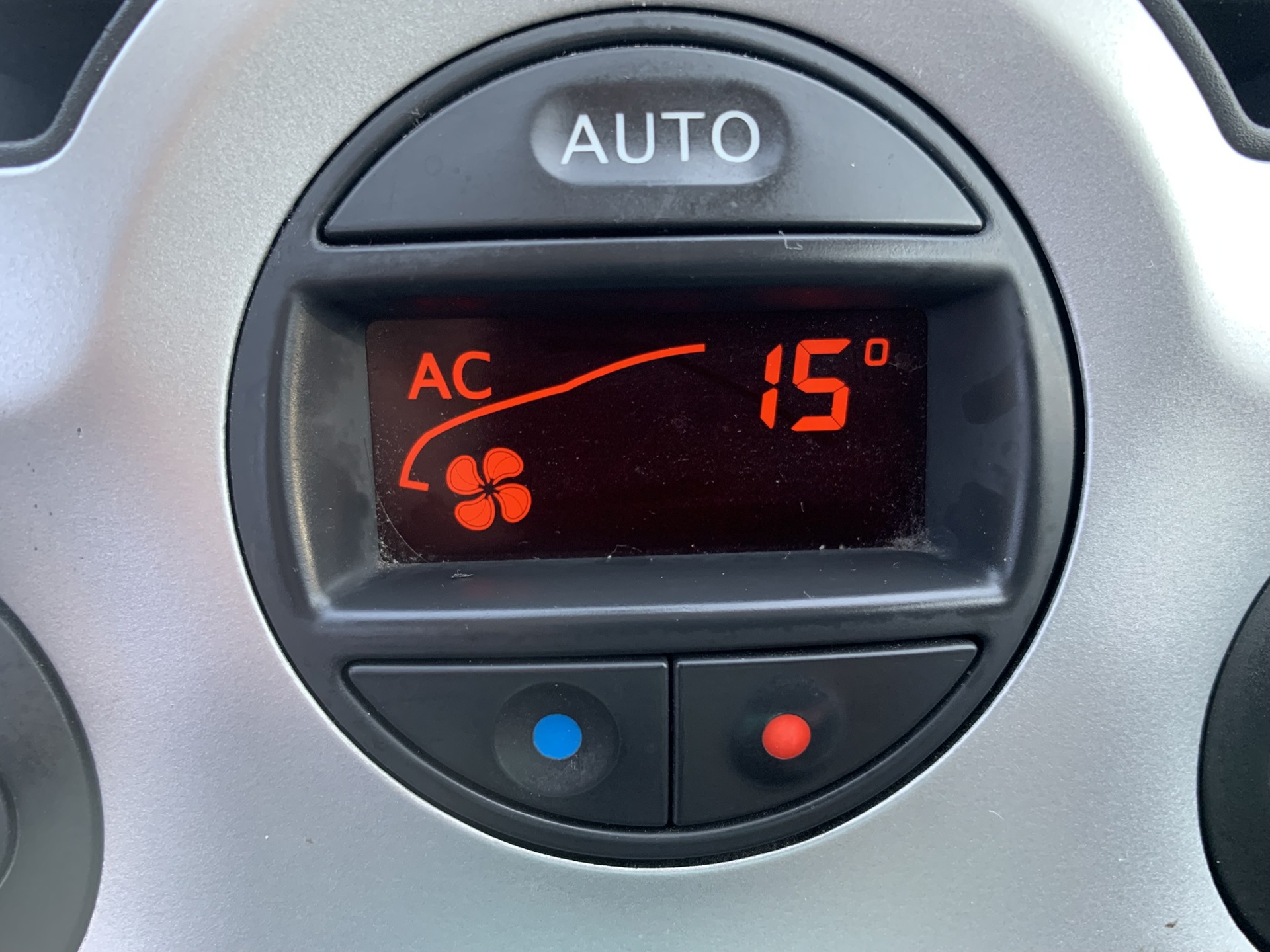 Foto van Renault Modus