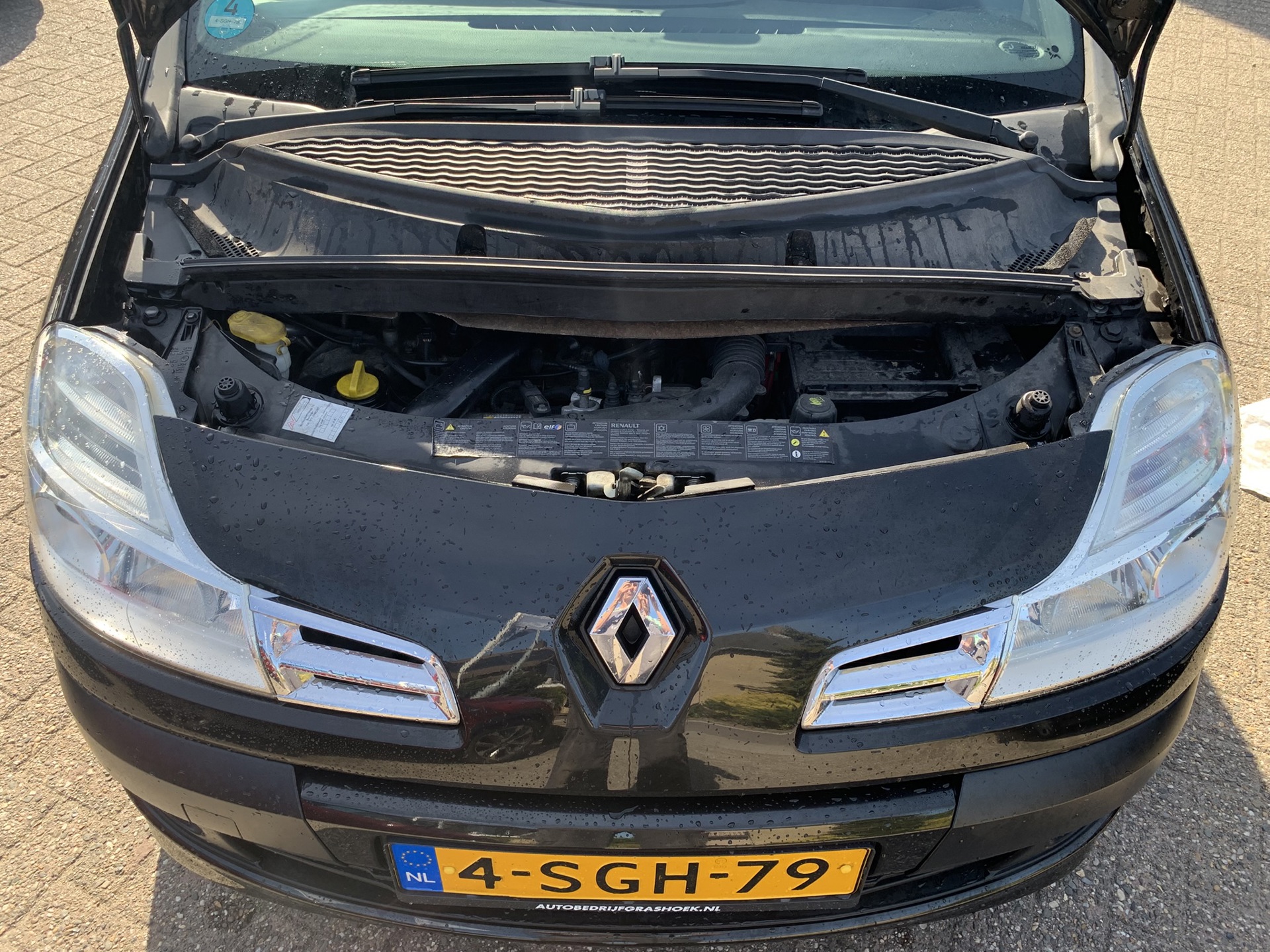 Foto van Renault Modus