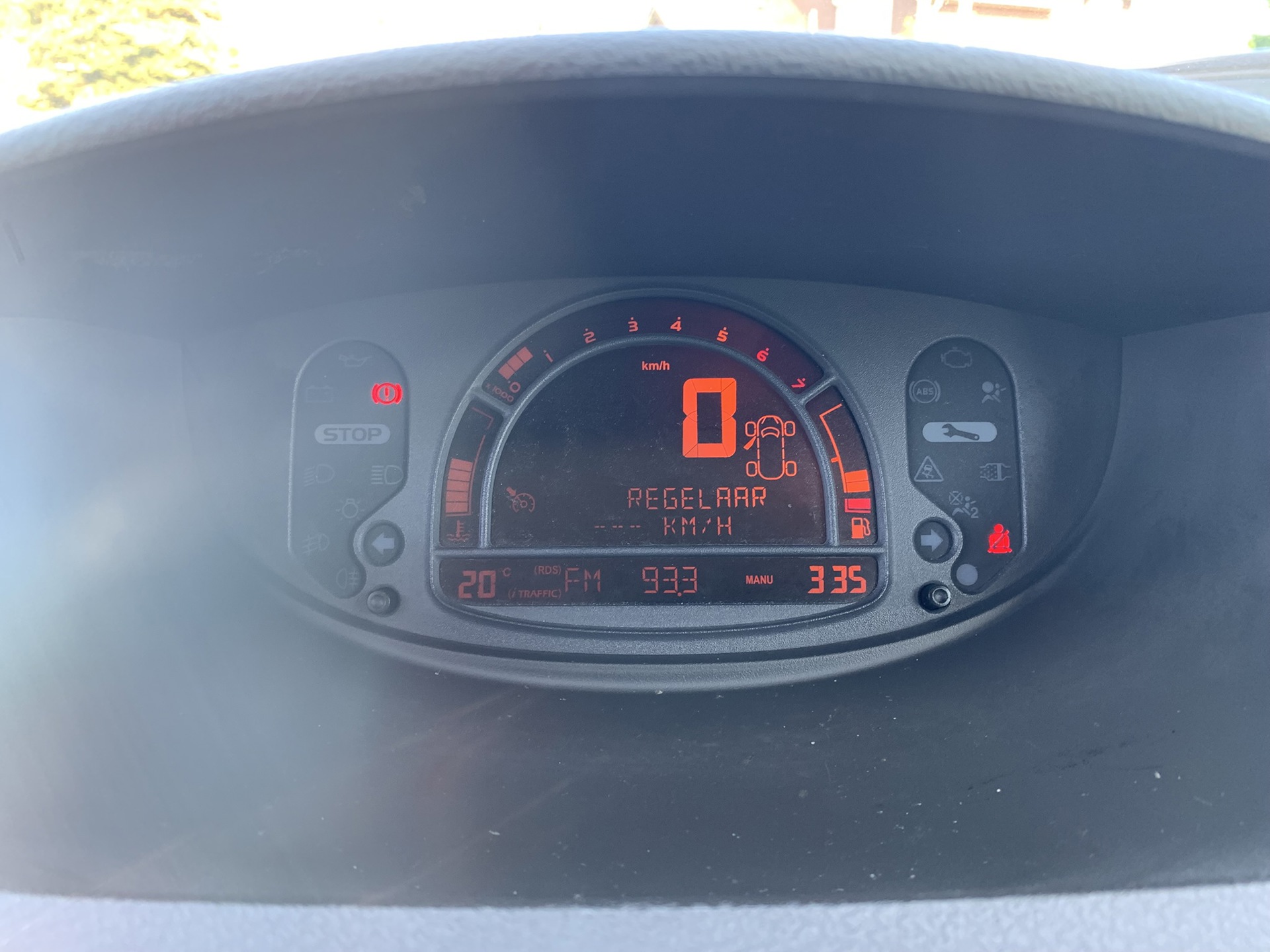 Foto van Renault Modus
