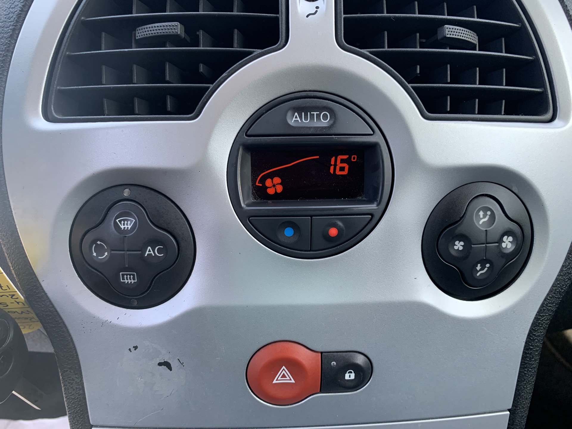 Foto van Renault Modus