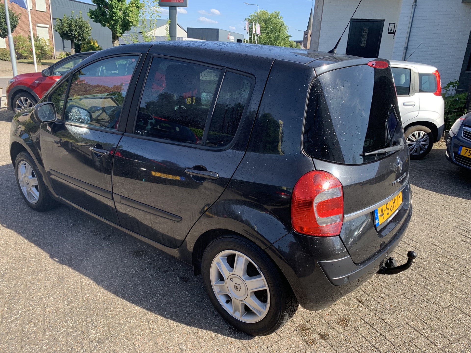 Foto van Renault Modus