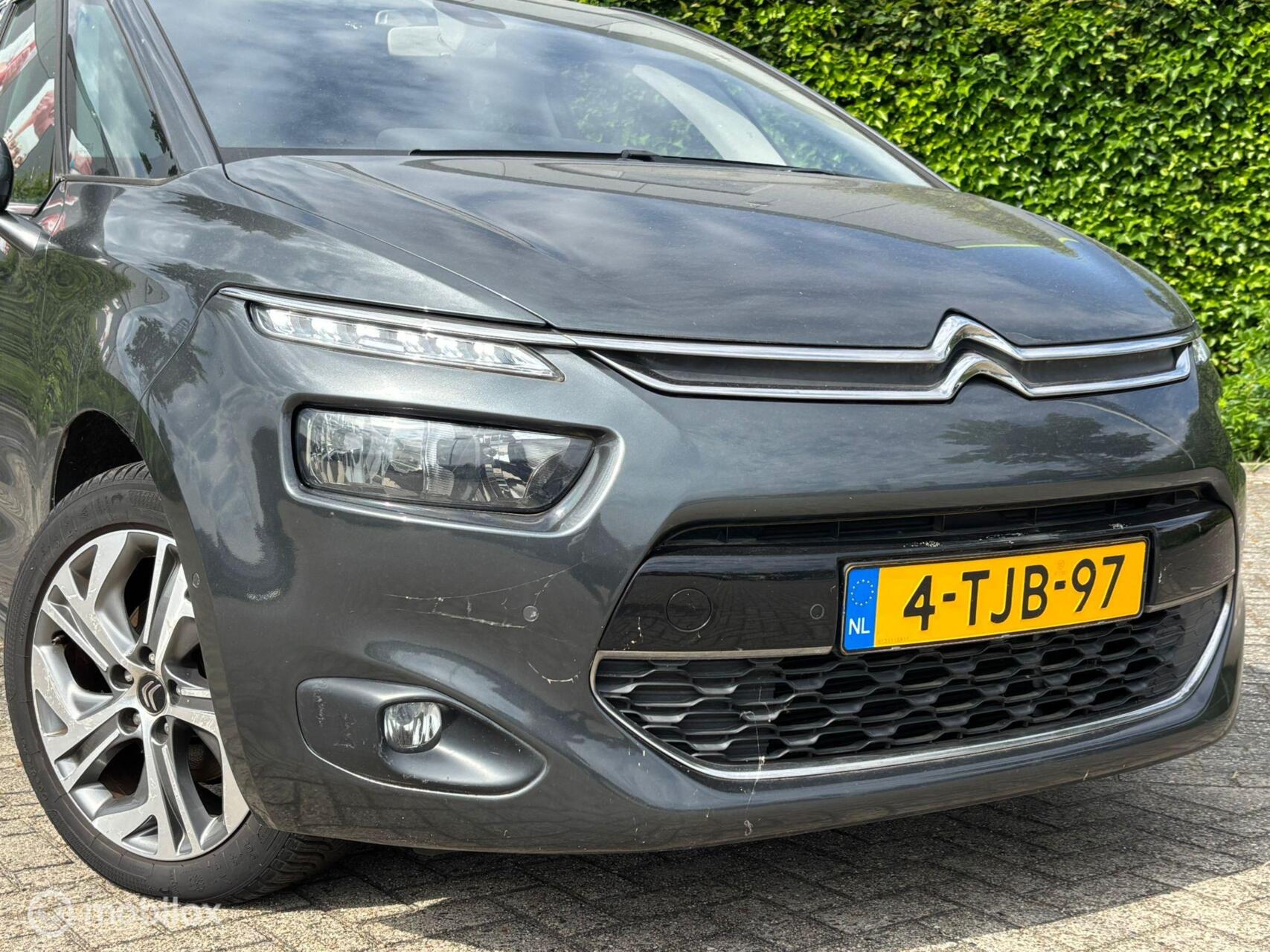Foto van Citroen C4 Picasso