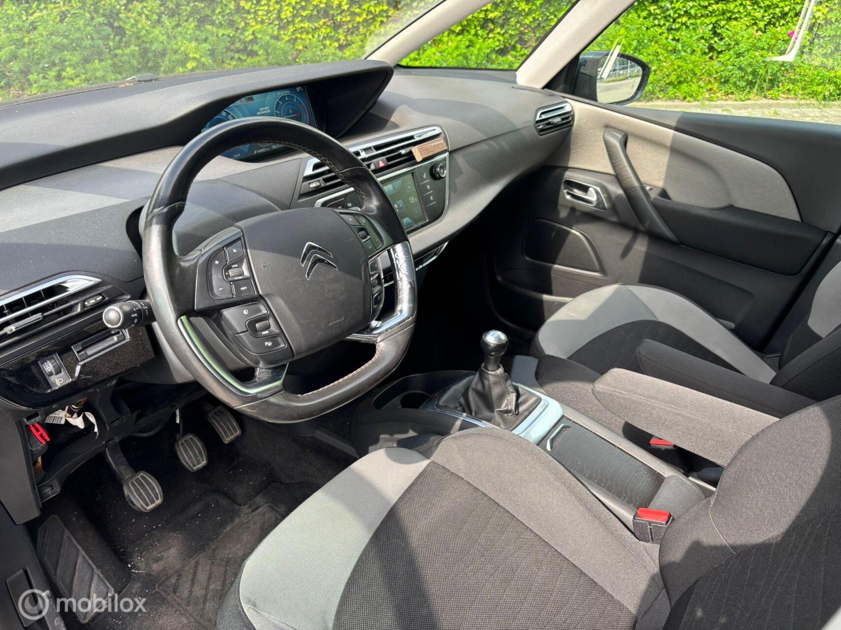 Foto van Citroen C4 Picasso
