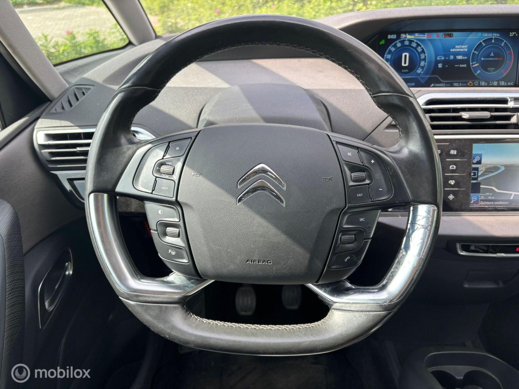 Foto van Citroen C4 Picasso