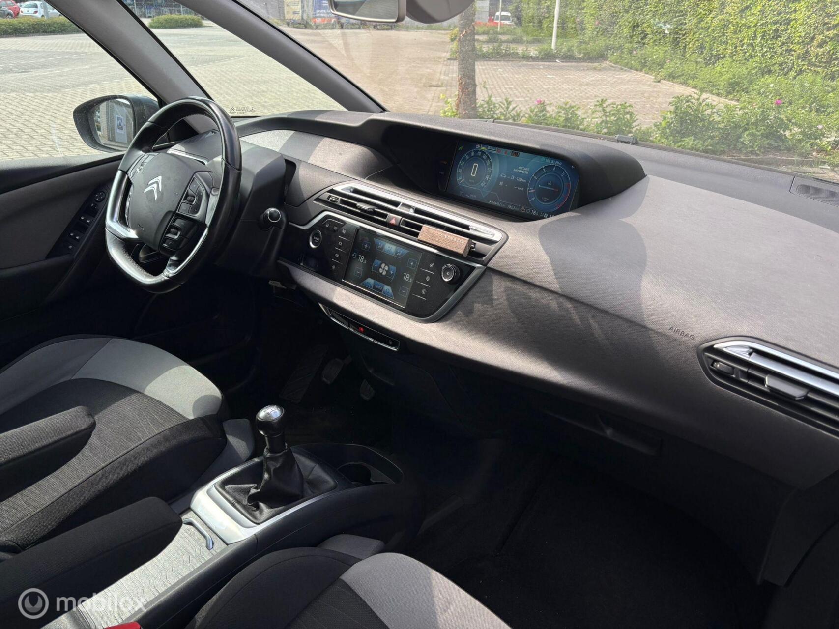 Foto van Citroen C4 Picasso