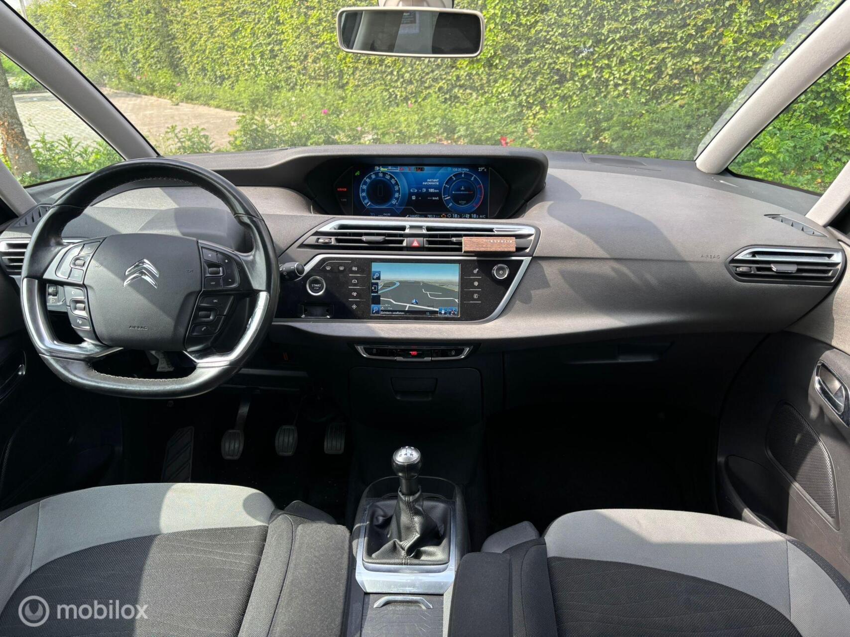 Foto van Citroen C4 Picasso