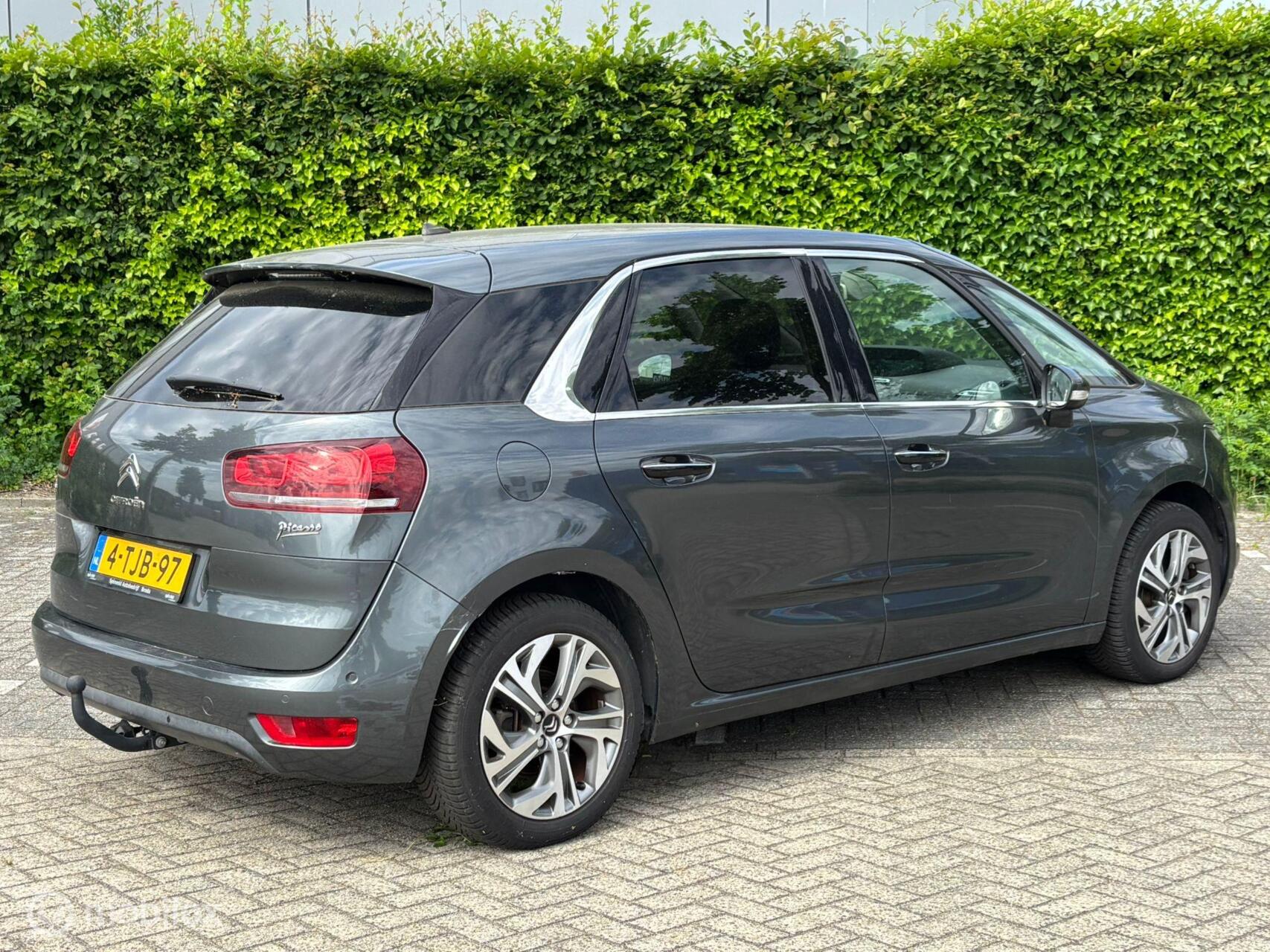 Foto van Citroen C4 Picasso