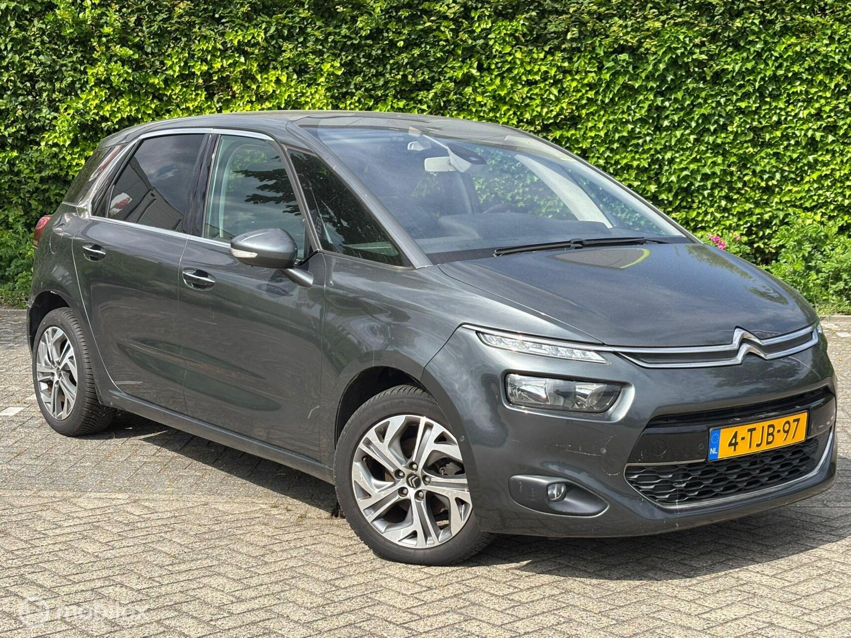 Foto van Citroen C4 Picasso