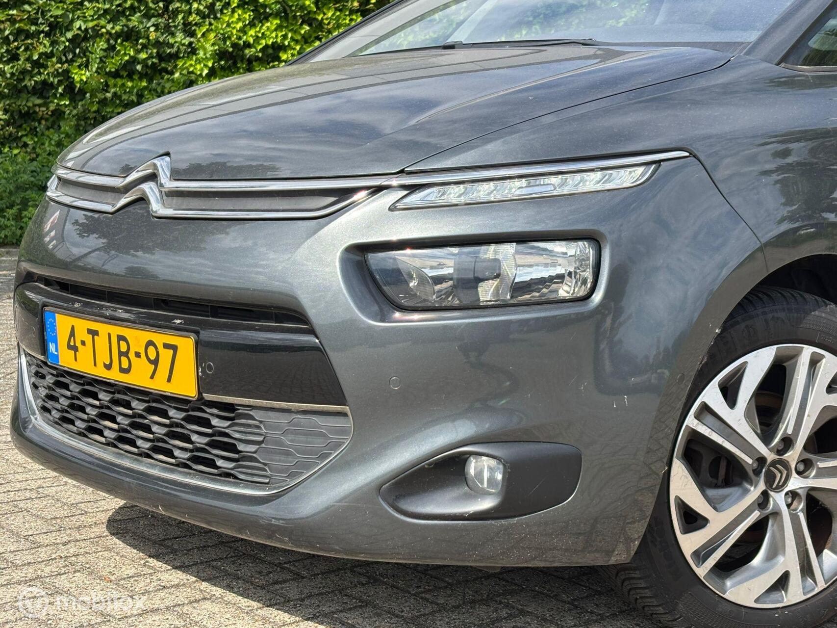 Foto van Citroen C4 Picasso