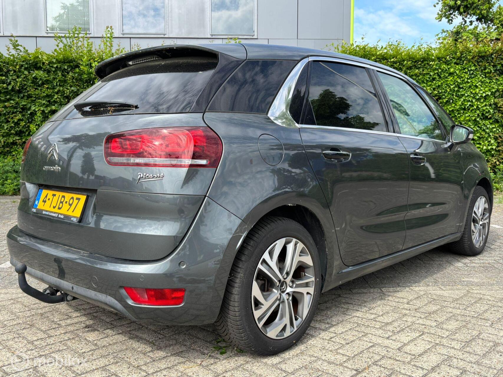 Foto van Citroen C4 Picasso