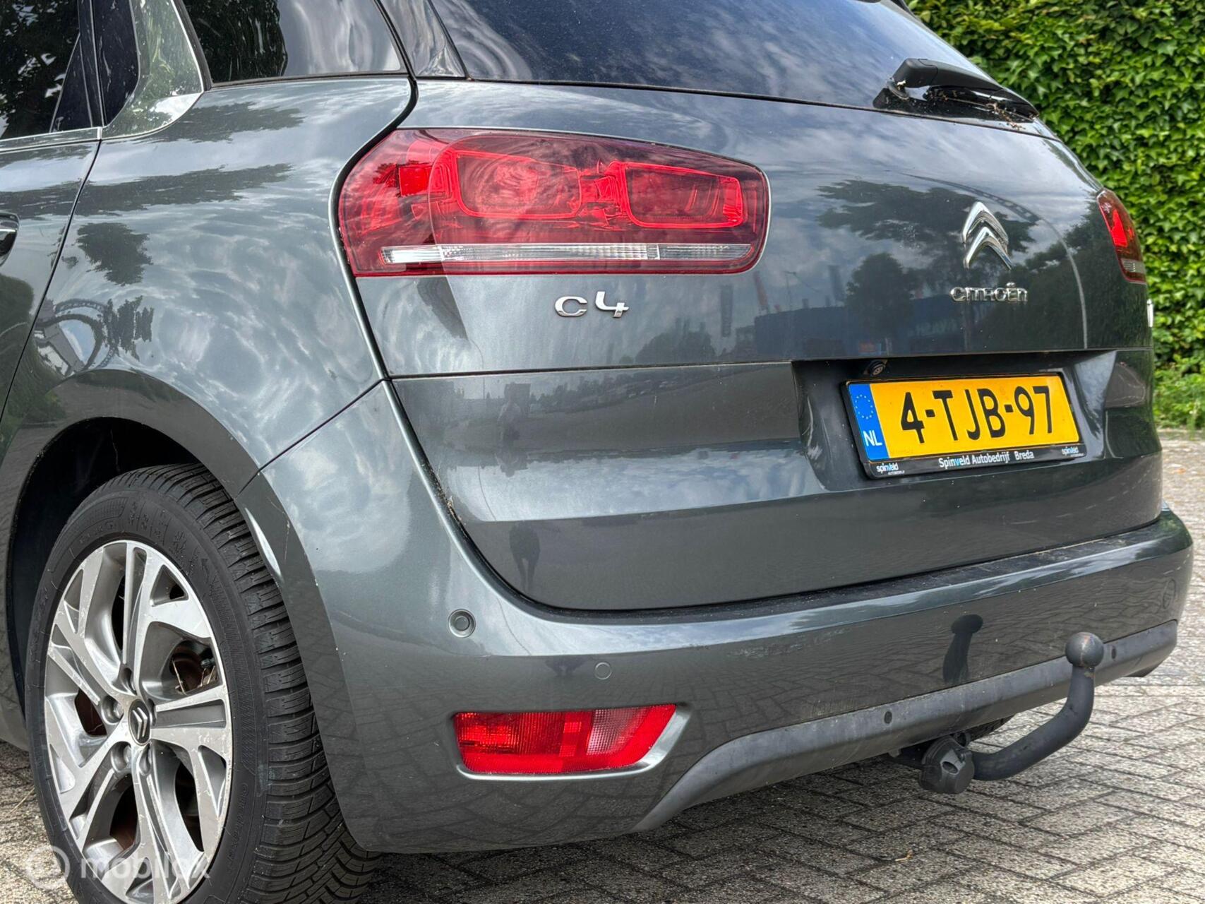 Foto van Citroen C4 Picasso