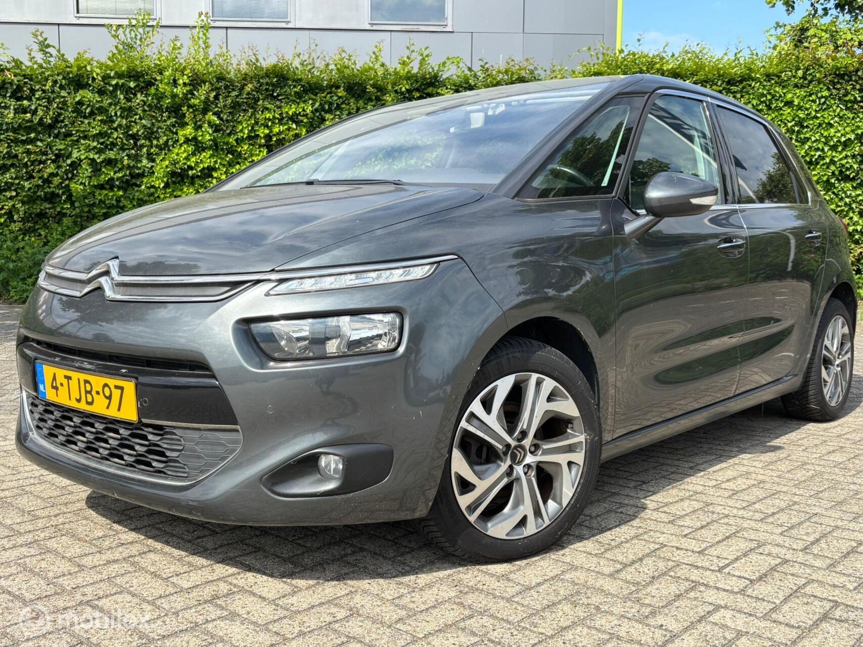 Foto van Citroen C4 Picasso