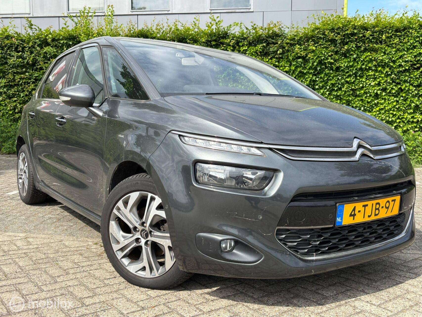 Foto van Citroen C4 Picasso