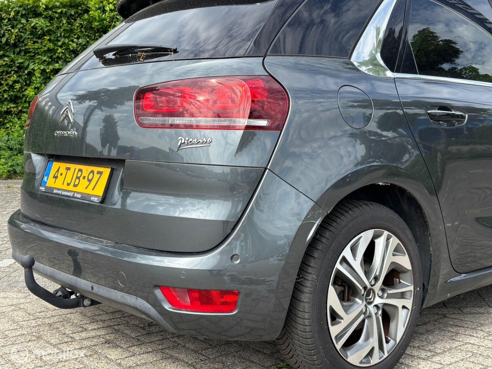 Foto van Citroen C4 Picasso
