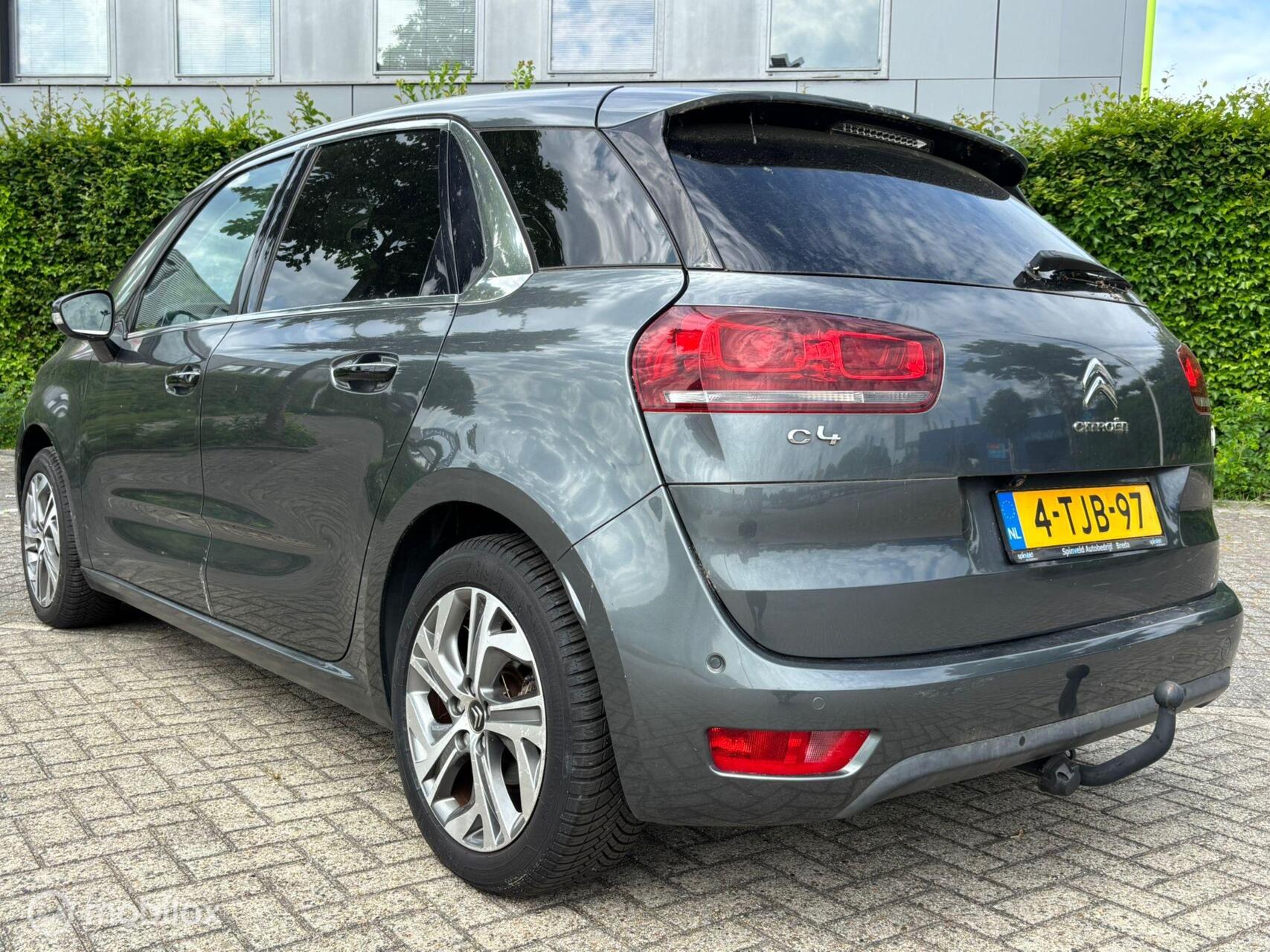 Foto van Citroen C4 Picasso
